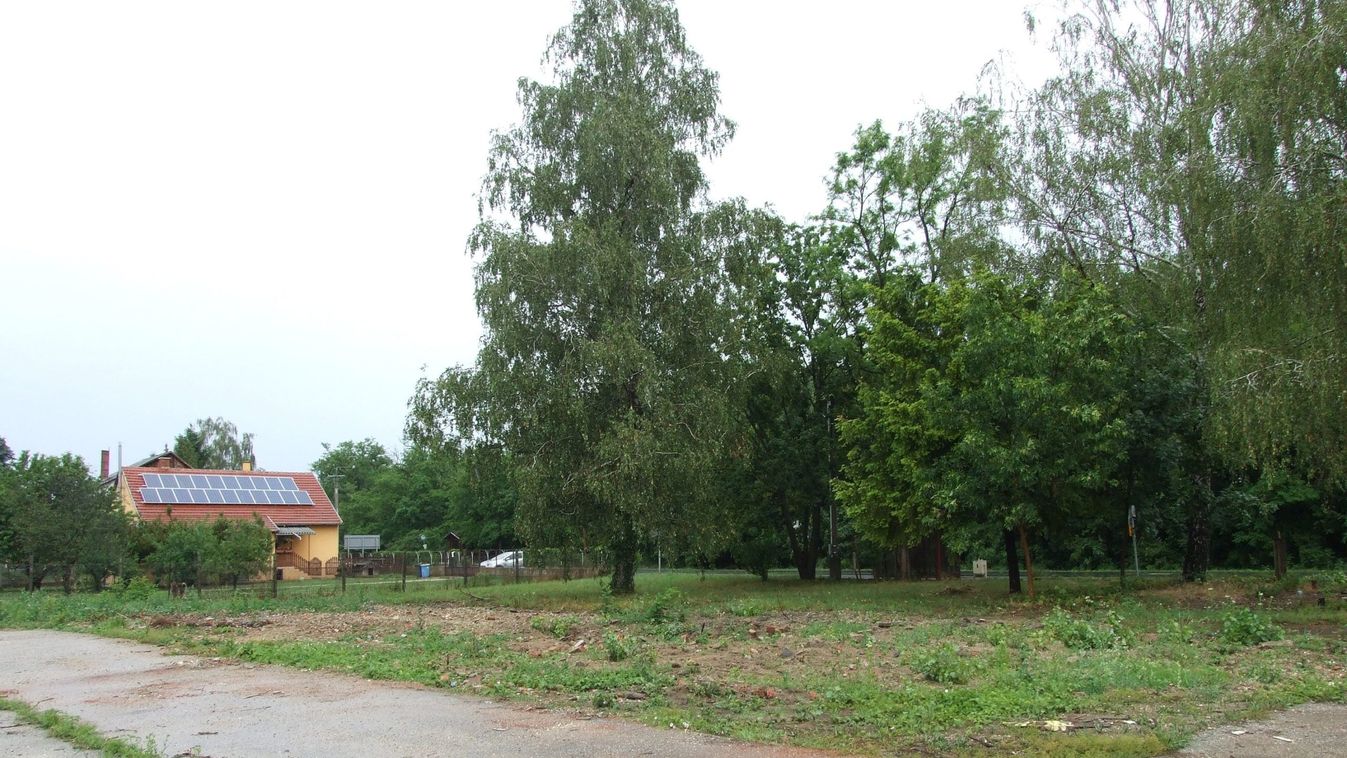 A földdel lett egyenlő az egykori Muhi csárda