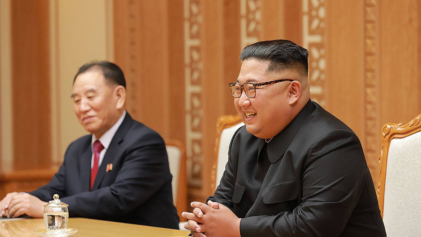 Észak-Korea háborúval fenyegette meg az Egyesült Államokat