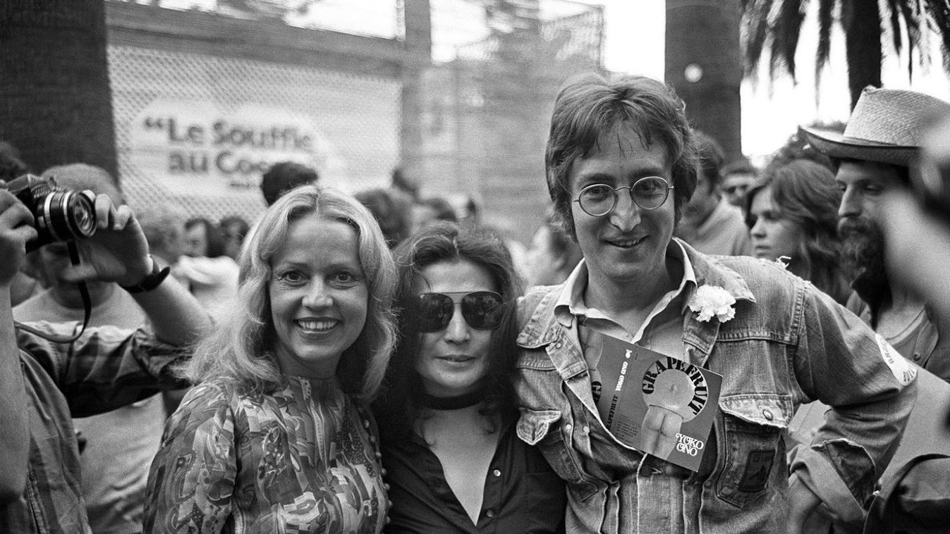 Megnyílt a kert, ahol még John Lennon is bújócskázott (videó)