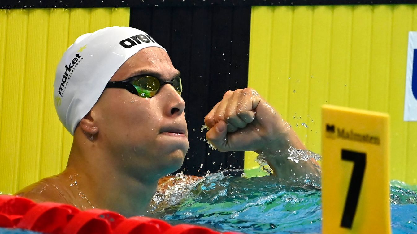 Szabó aranyos, a 4x200 női gyorsváltóezüstös