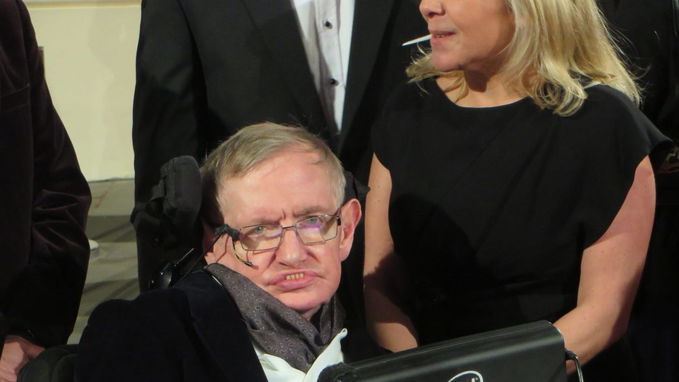 Levéltárost keresnek Stephen Hawking munkáinak katalogizálására