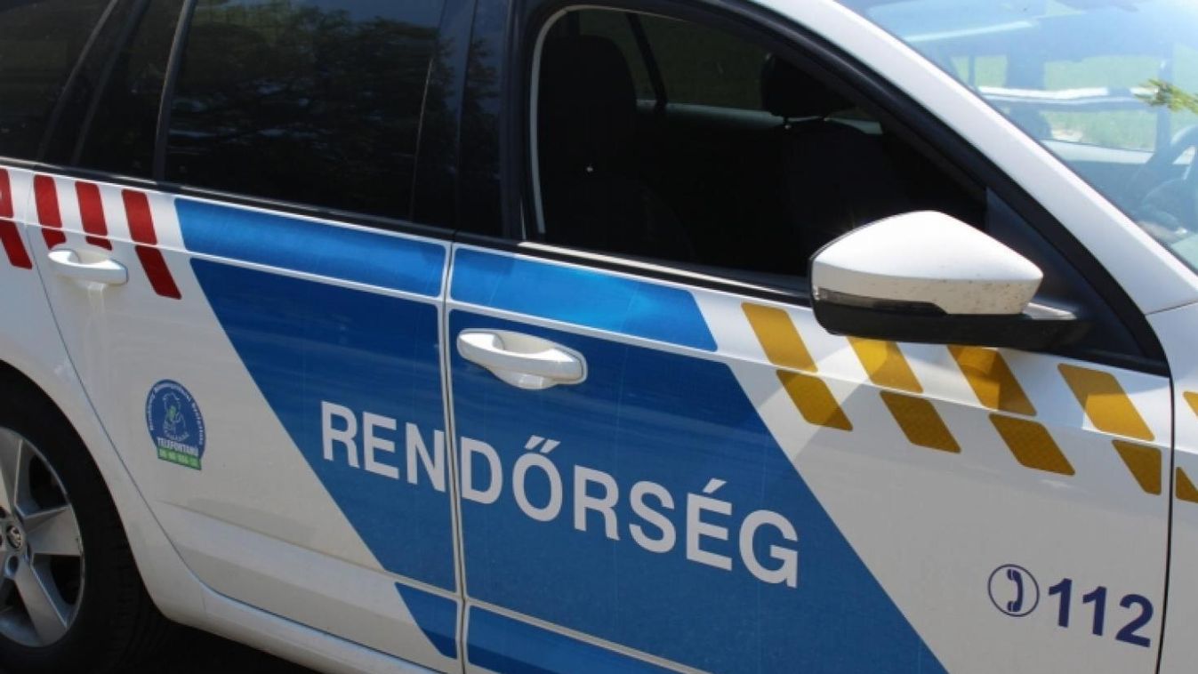 Tizenhárom baleset az elmúlt 24 órában
