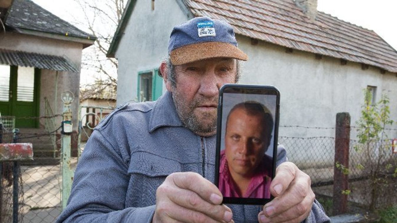 Szörnyű halál: elismerték, hogy hagyták megfagyni a családapát (videó)