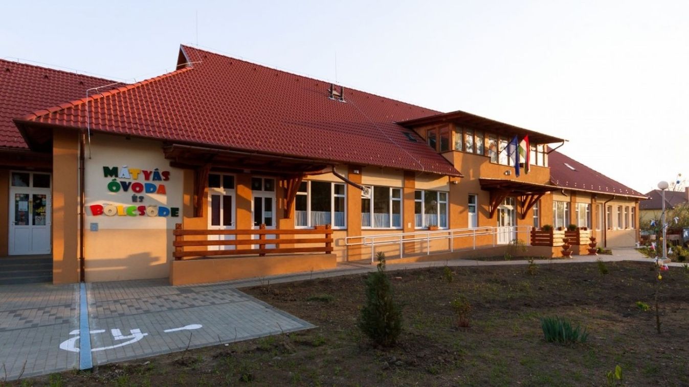 Újabb intézmény újul meg Edelényben