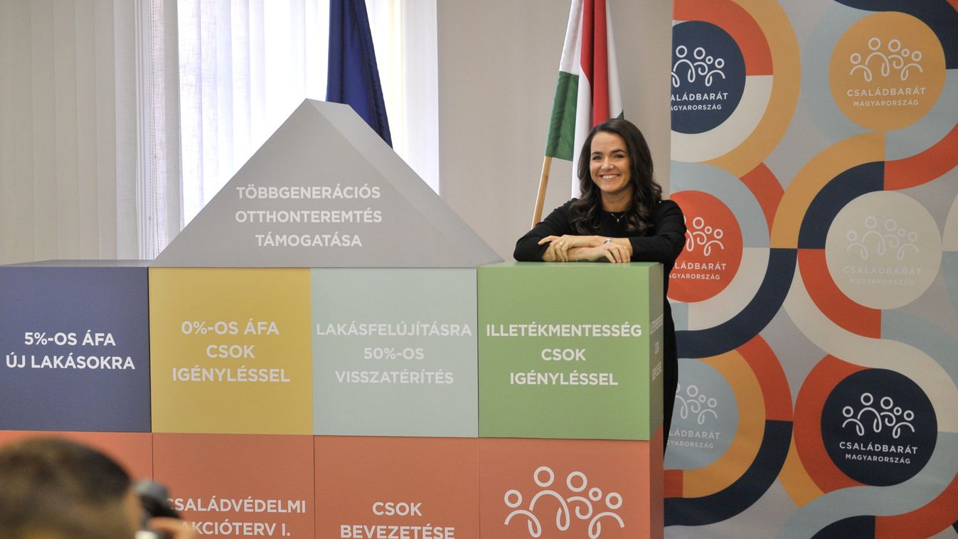 Jövőre alacsonyabb áfa mellett lehet új otthonhoz jutni (videó)