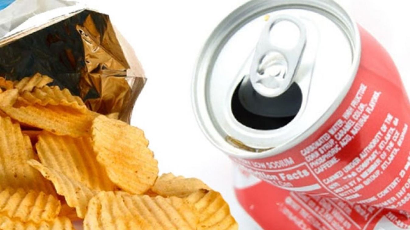 Chips és kóla helyett inkább zöldségfélét