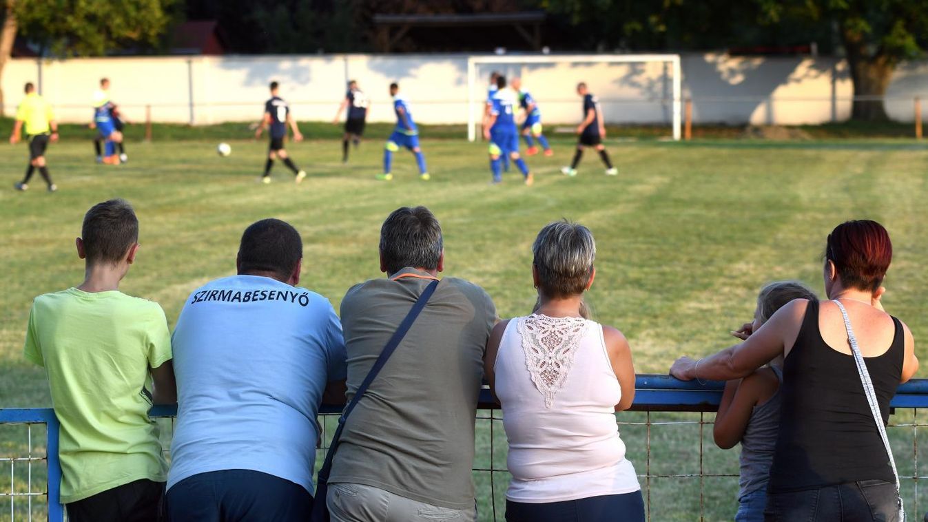 Mennyei megyei eredmények a következő fordulóból