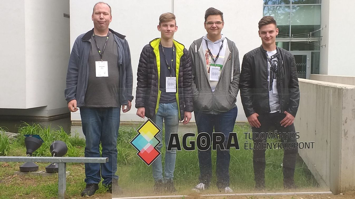 Szűk határidőben, furmányos megoldás hozta meg a sikert