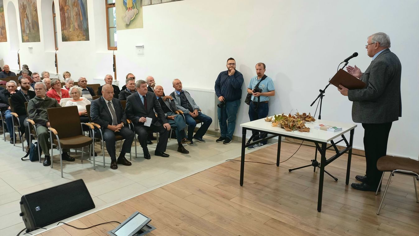 Mezőkövesdi forradalmárokról jelent meg könyv