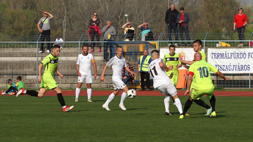 Érdi VSE–Mol Fehérvár FC II. (összefoglaló) 