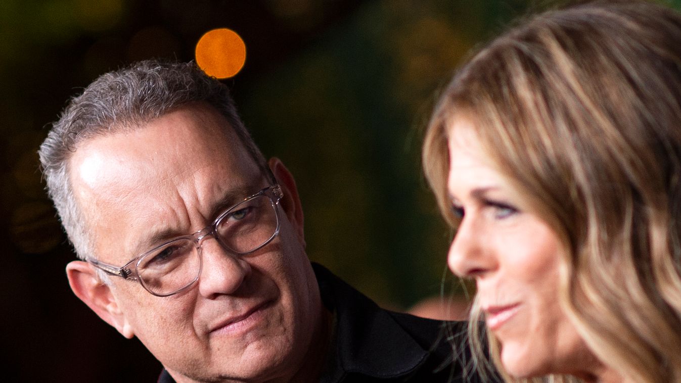 Tom Hanks vérplazmájával segíti a koronavírussal fertőzött betegeket