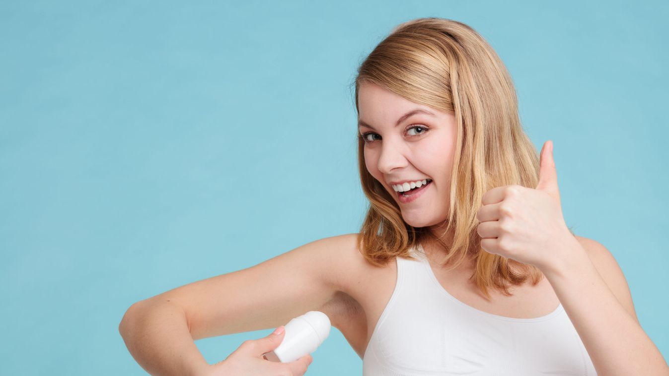 Autó helyett kerékpár, spray helyett golyós deo
