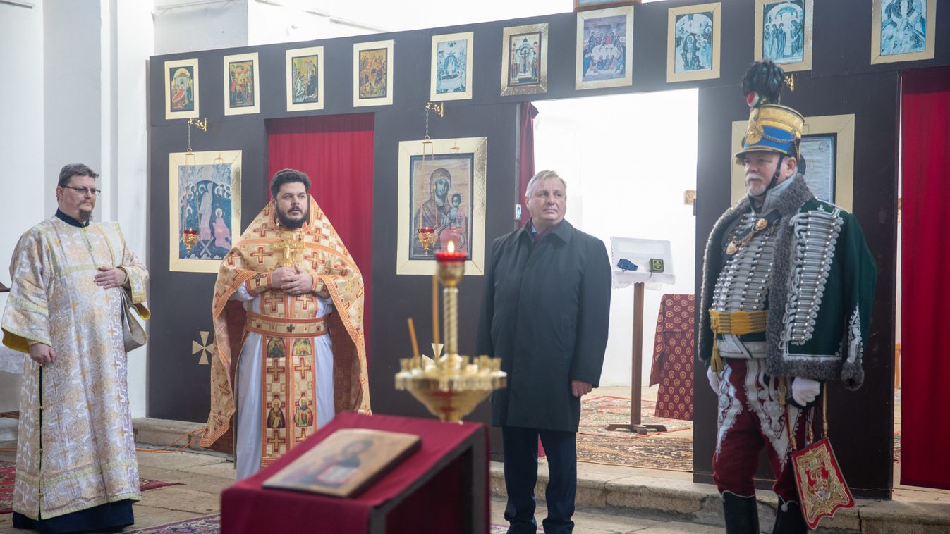 Moszkvából érkezik az új harang a Szent Miklós-templomba