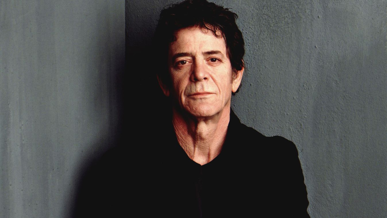 Kiadatlan Lou Reed-dalokat találtak