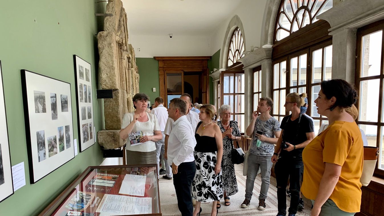 Hetvenéves a sárospataki Rákóczi Múzeum