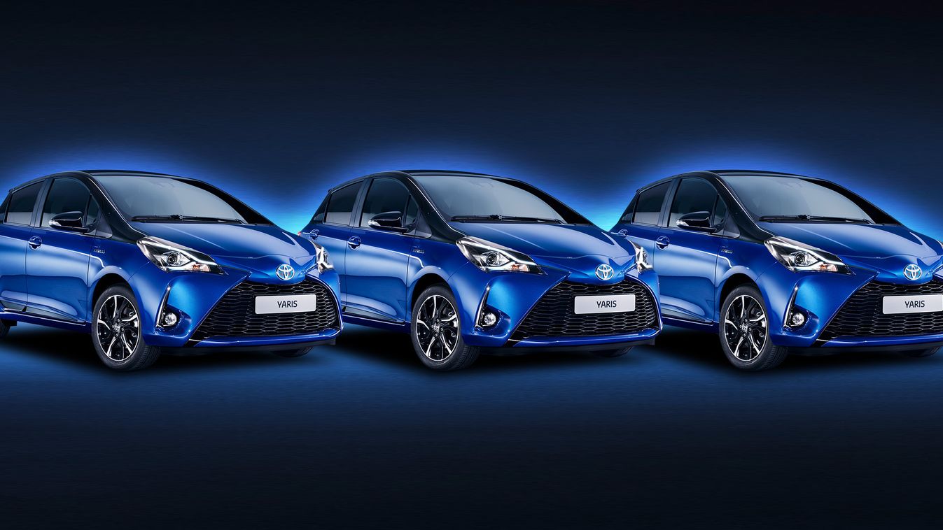 Észak előfizetéssel Toyota Yarist nyerhet