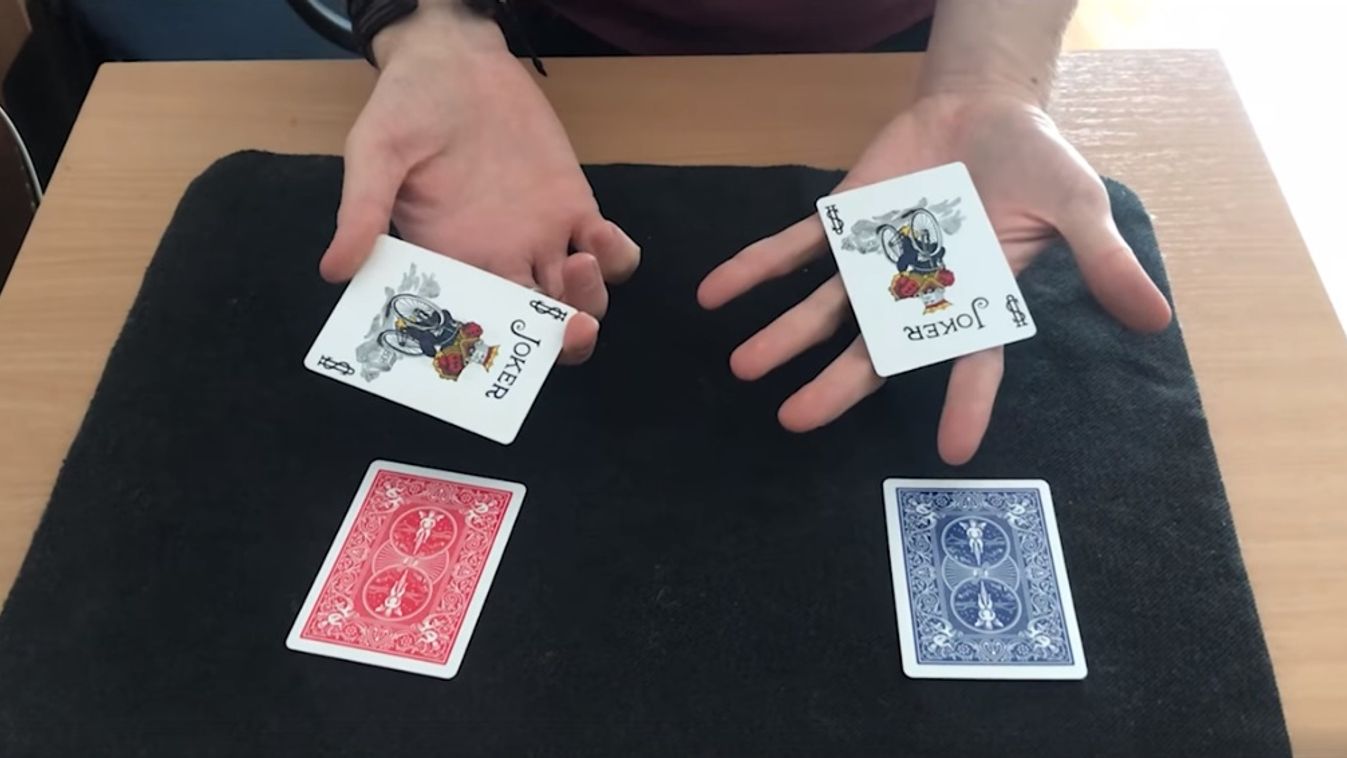 Kitalálod, hogy melyik a kameratrükk?