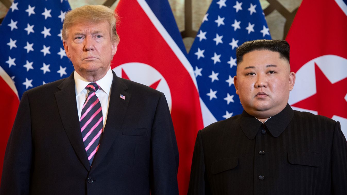 Összejön a találkozó Donald Trump és Kim Dzsong Un között