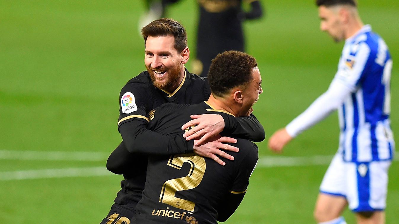 Ez Messi mérlege: 700 gól és 768 meccses rekord