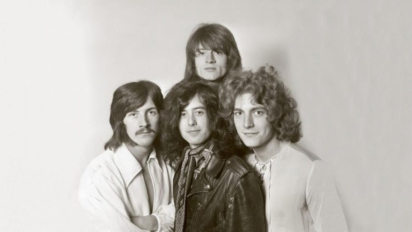 Végre a tagok szemén keresztül elevenedik meg a Led Zeppelin sztorija