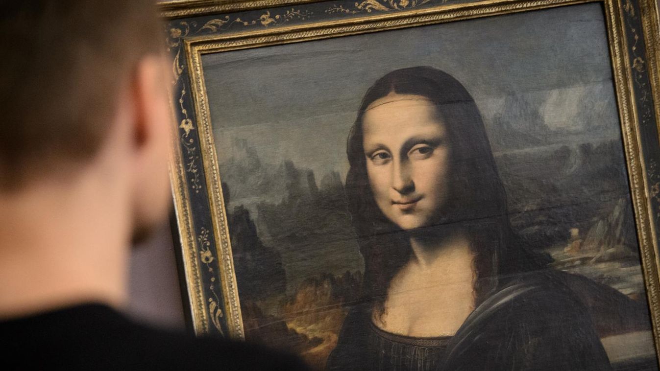 Hihetetlen áron kelt el a Mona Lisa másolata