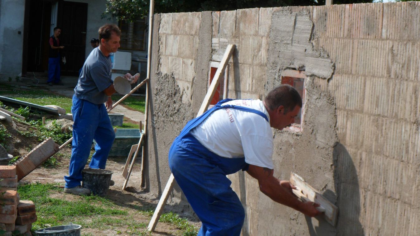 Szegregátumból a munka világába