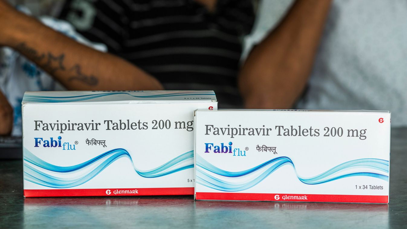 Favipiravir kisokos: mellékhatások és minden tudnivaló a patikába került gyógyszerről