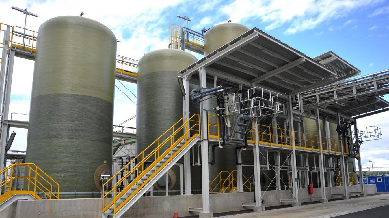 Nemzetközi elismerést kapott a BorsodChem