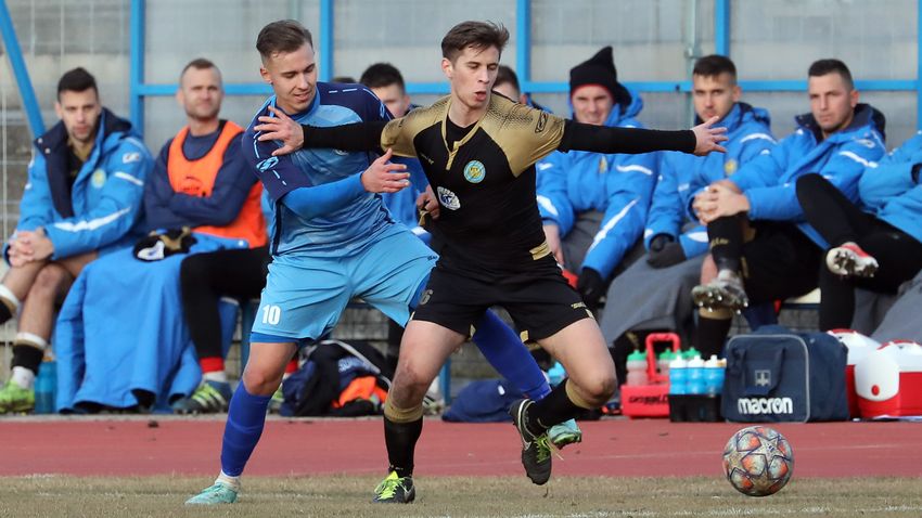 BOON Tiszaújvárosban játszott a Tállya KSE csapata