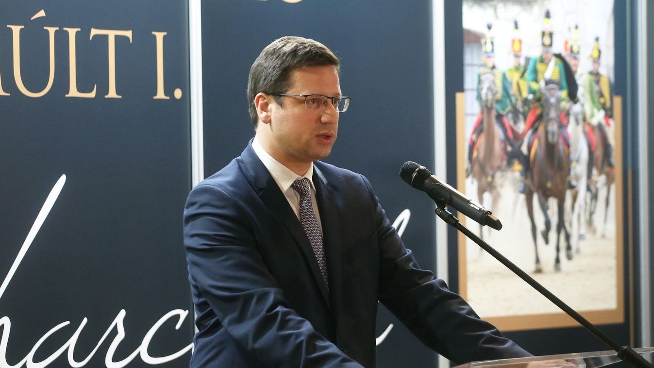Gulyás Gergely: válsághelyzetben az ellenzékkel is szemben találjuk magunkat