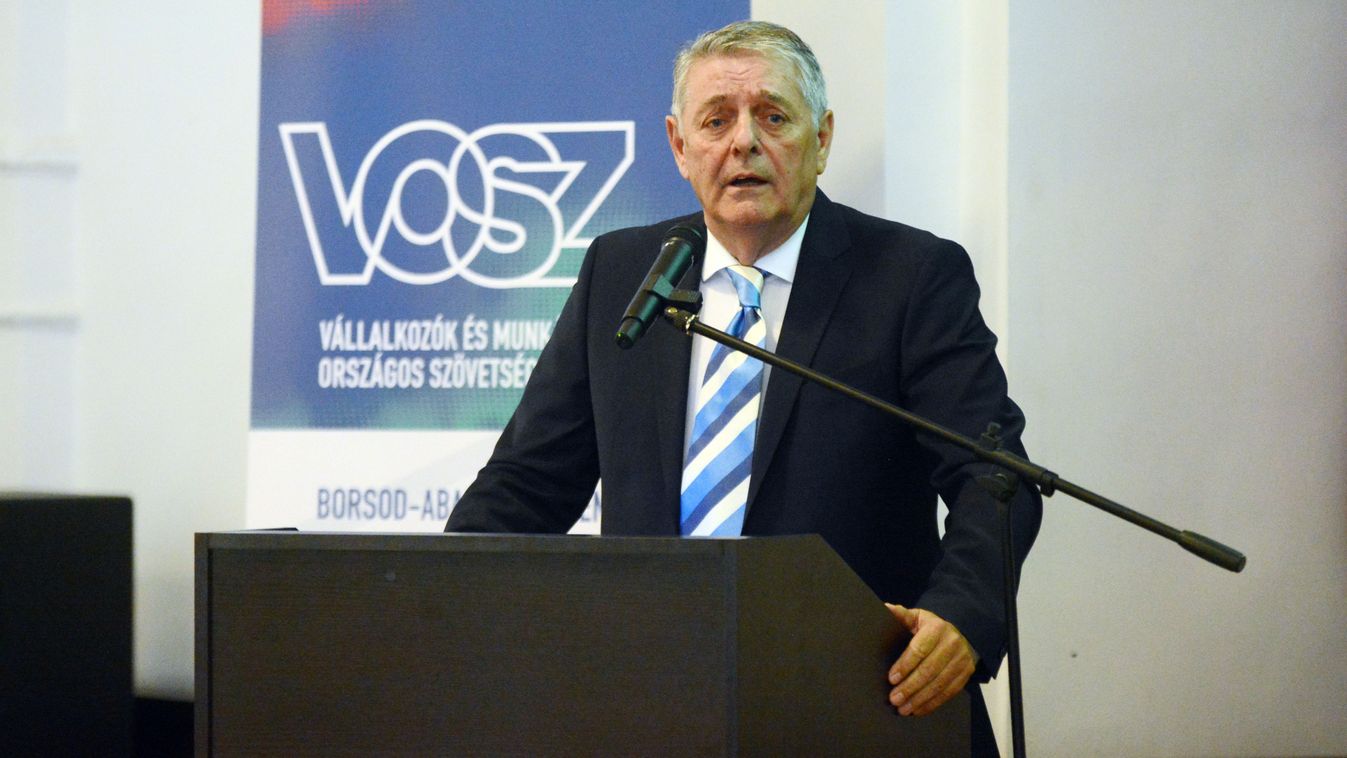Stratégiai cél a gazdaságfejlesztés elősegítése