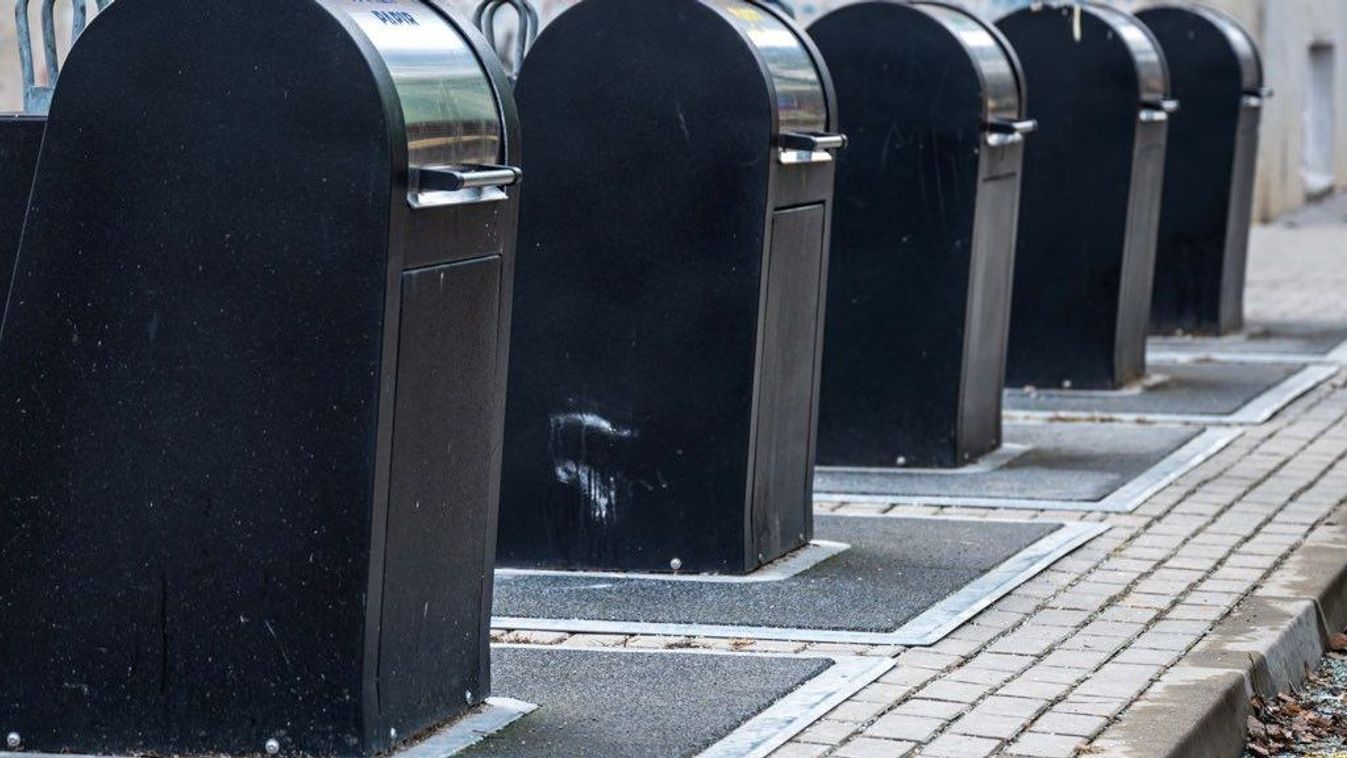 Nyárra a föld alá kerül az avasi tárolósziget