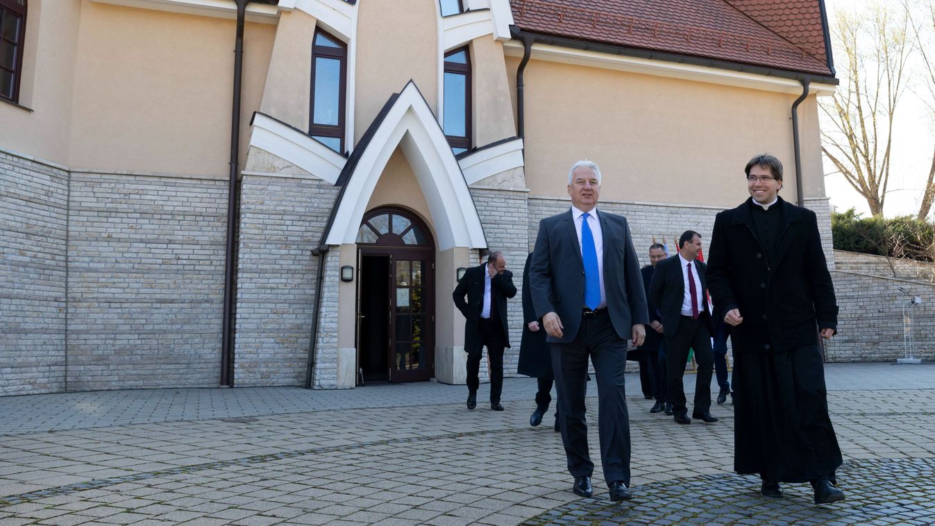 Semjén Zsolt: Magyarországnak országépítő kormánya van