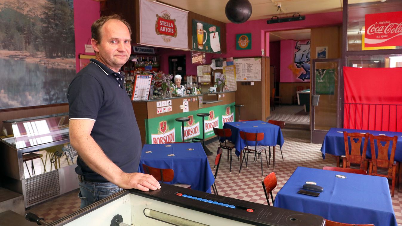 Törzshely-győztes lett az Arizona Presszó