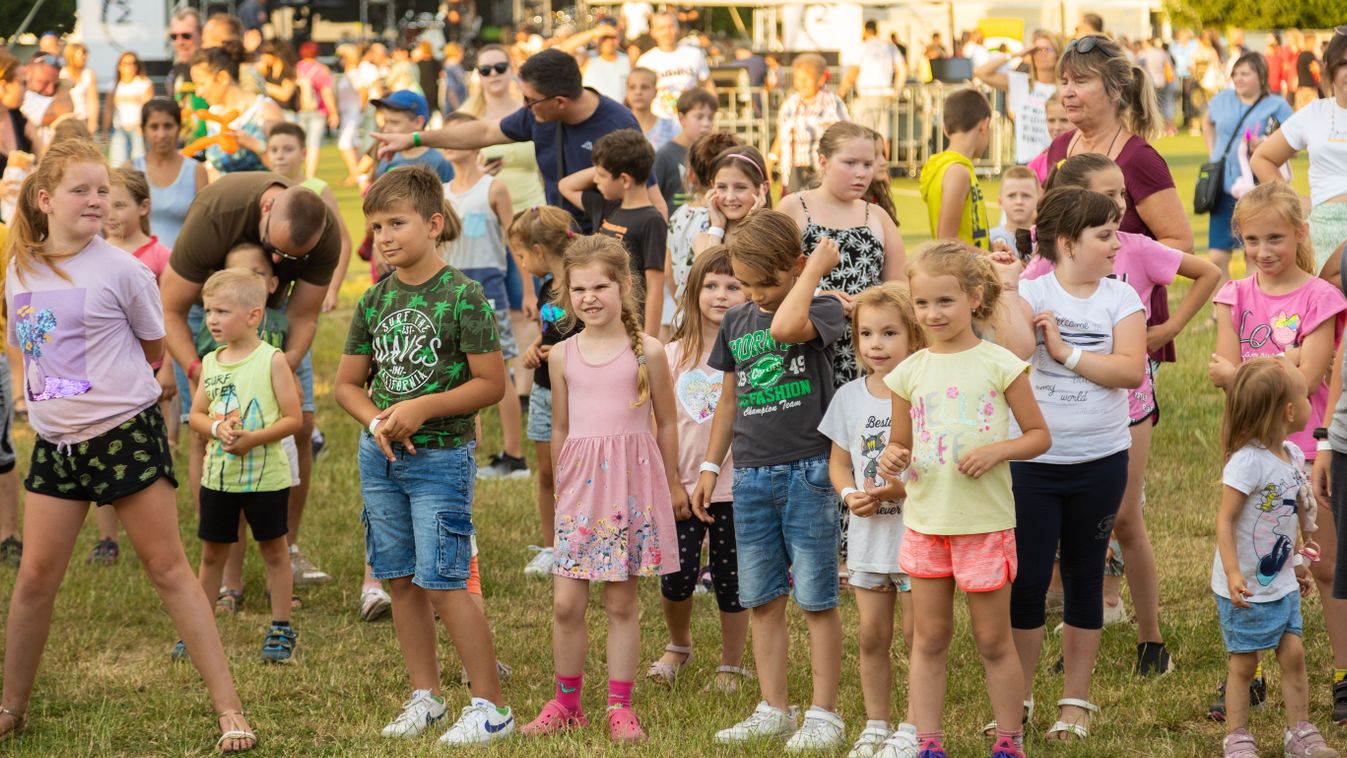 25. Felsőzsolcai Városnapok - koncertekből vasárnap sem volt hiány