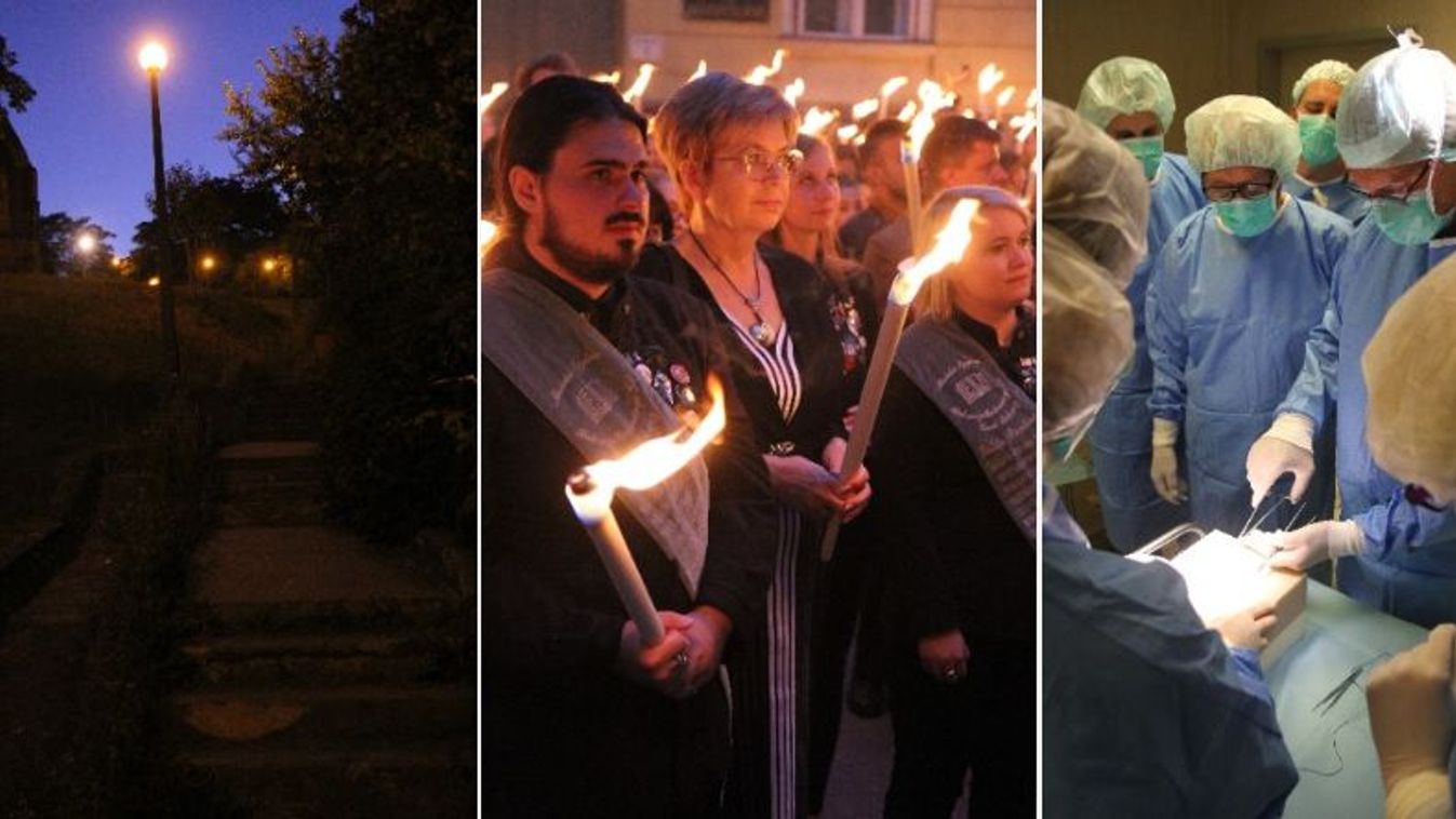 Nézze meg videóinkat: megszólalt a megtámadott várandós nő férje, szalamander, kórházak éjszakája