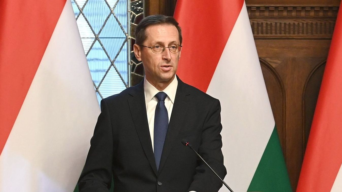 Varga Mihály: a jövő évi költségvetés a rezsi- és a honvédelem költségvetése lesz
