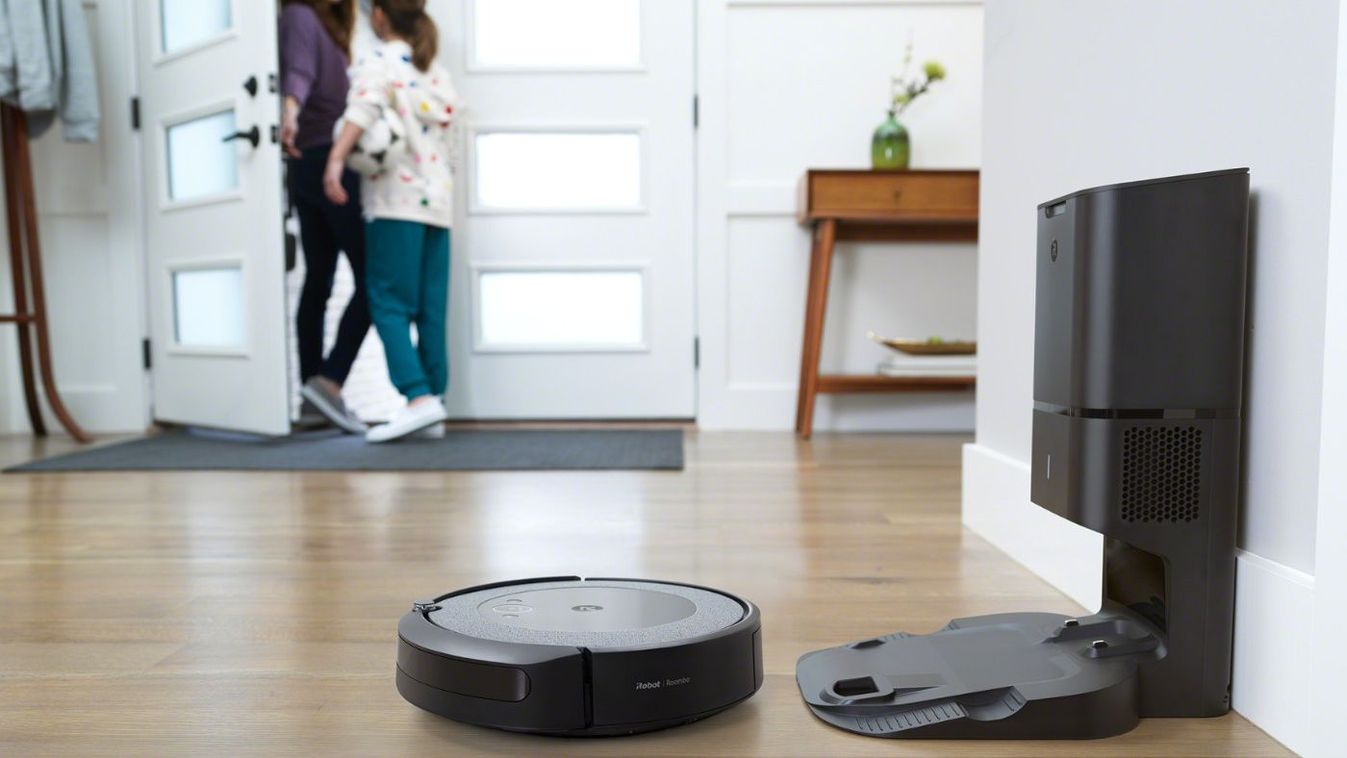 Megveszi az iRobot céget az Amazon