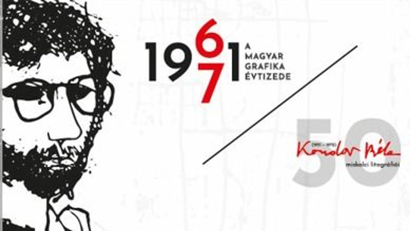 Grafikai ízelítő az aranykorból