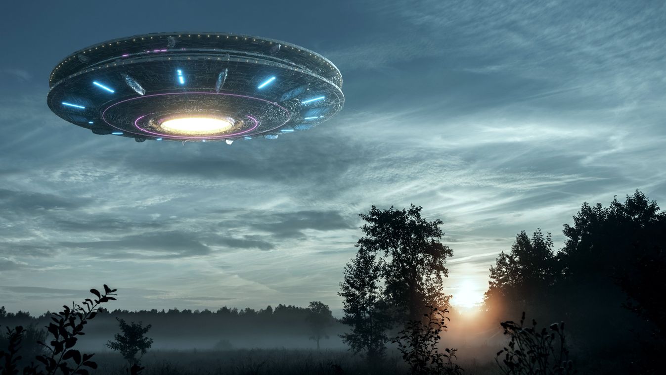 Mégsem butaság az ufóvadászat a NASA szerint