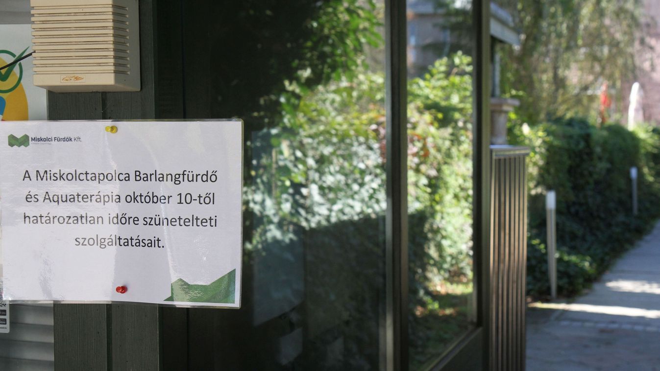Megmentenék a miskolctapolcai Barlangfürdőt!