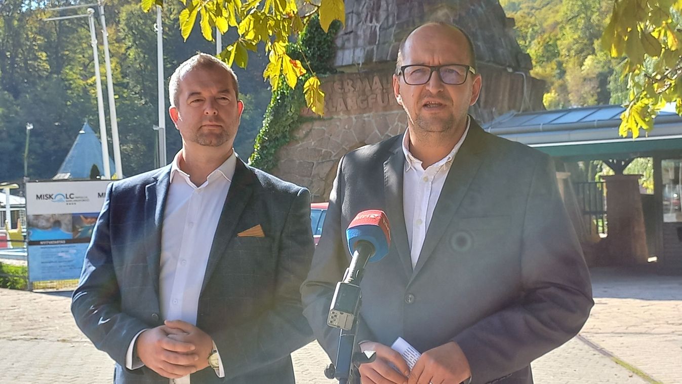 A Fidesz szerint a meleg vizes fürdőket nem kellene bezárni (frissítve a miskolci városháza reakciójával)
