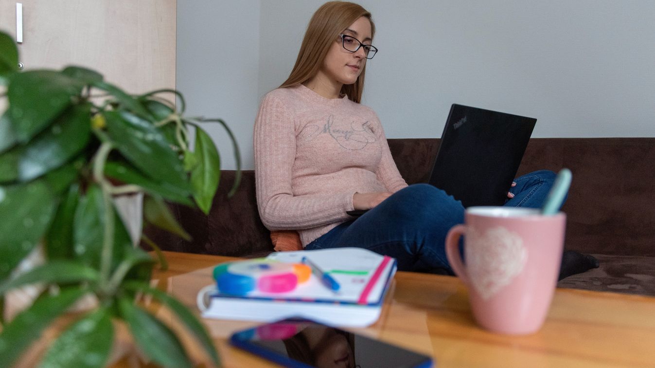 „A munkavállaló ugyanolyan hatékonysággal tudja végezni a munkáját távolról, mint személyesen”