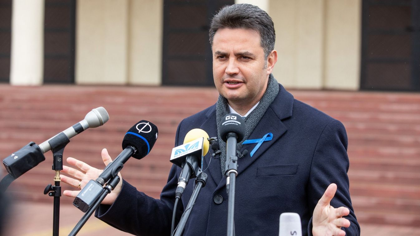 Márki-Zay Péter keményen nekiment az LMP társelnökének