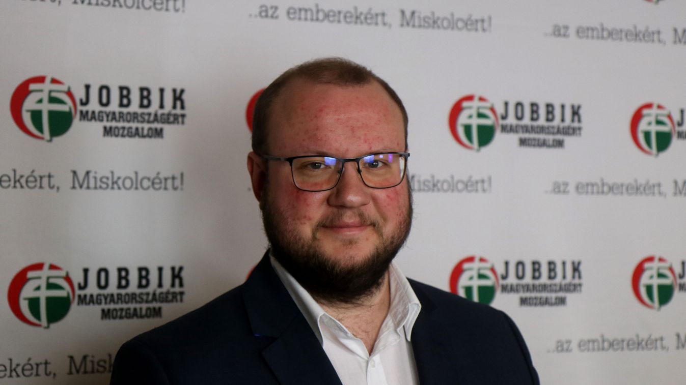 Kilépett Szilágyi Szabolcs a Jobbikból