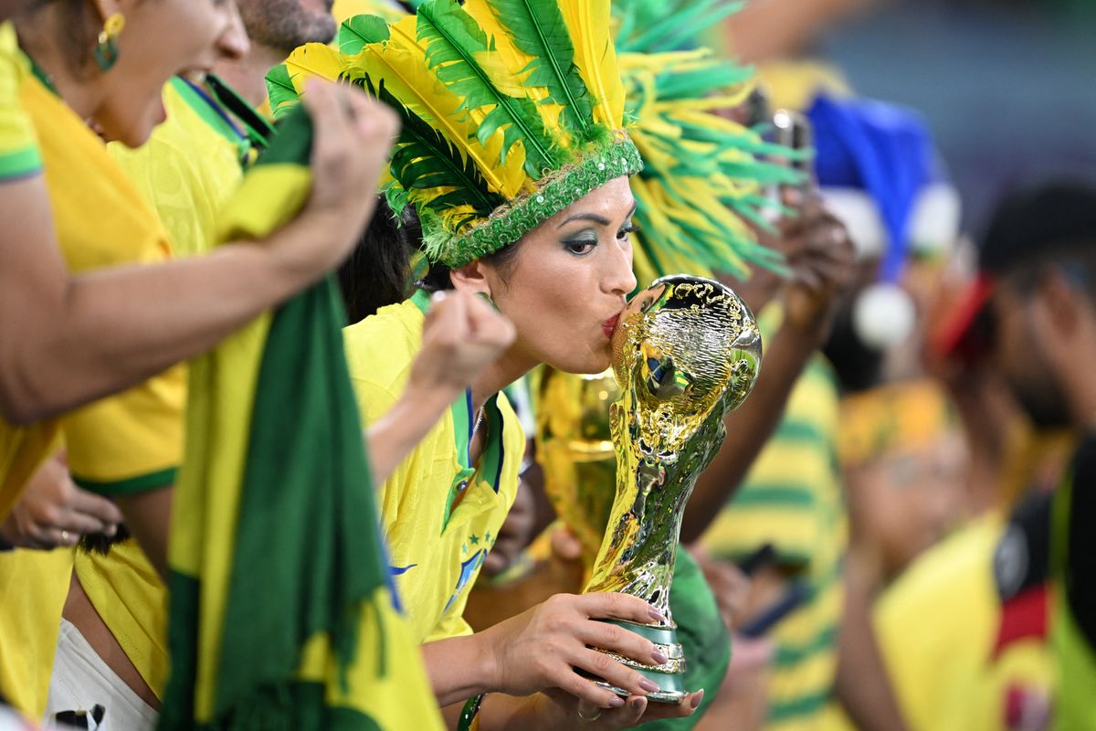 Brazil v South Korea: Round of 16 - FIFA World Cup Qatar 2022
