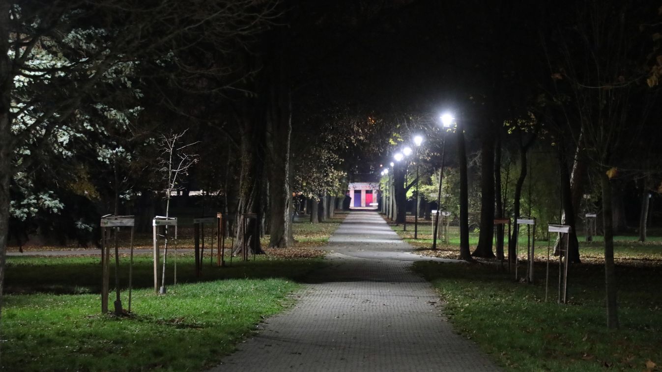 Ilyennek képzelik el a jövő Népkertjét Miskolcon