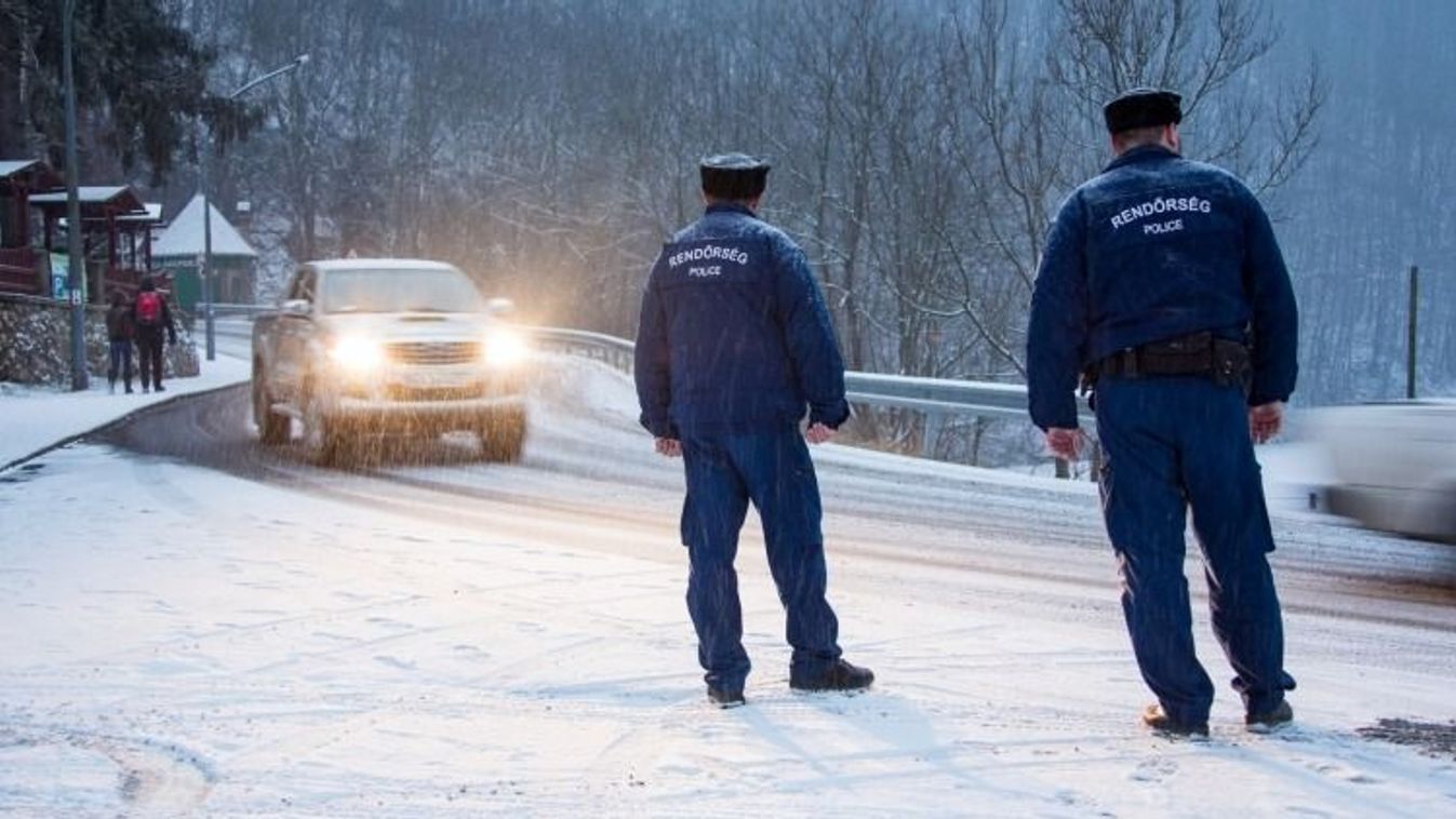 Elfogatóparancs volt ellene - megyénkben fogták el