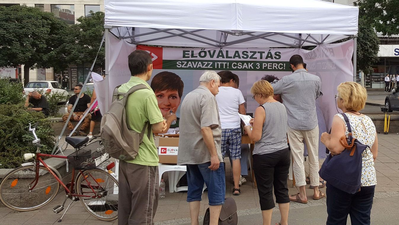 Összefogás helyett újra káosz van az ellenzéki oldalon