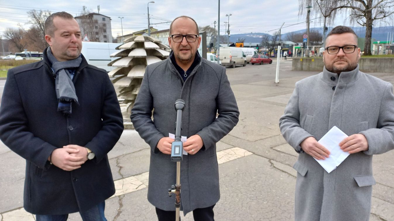 Fidesz-KDNP: „Folyamatosan romlik Miskolc közbiztonsága”